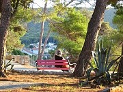 isola di Lussino - relax